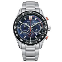 Orologio Citizen Uomo Of Crono Sport in Acciaio CA4486-82L - CA4486-82L